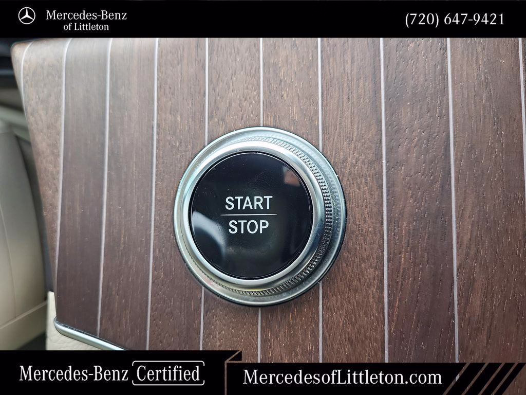 Certified 2023 Mercedes-Benz EQS 450 Base 4MATIC