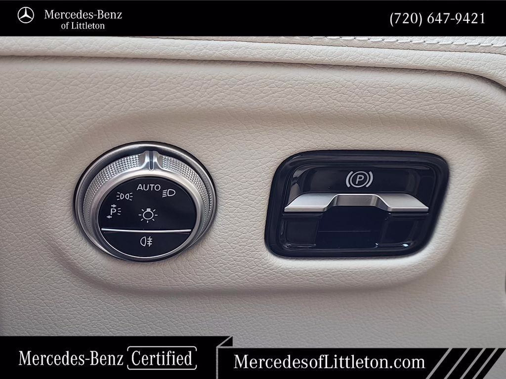 Certified 2023 Mercedes-Benz EQS 450 Base 4MATIC