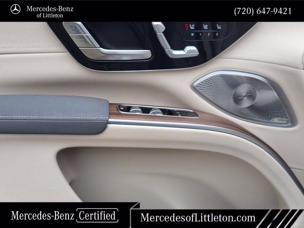 Certified 2023 Mercedes-Benz EQS 450 Base 4MATIC