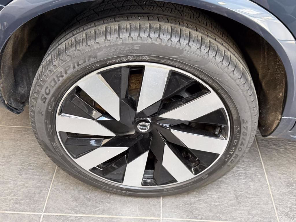 Certified 2023 Volvo XC90 Recharge Plug-In Hybrid T8 Ultimate 6-Seater