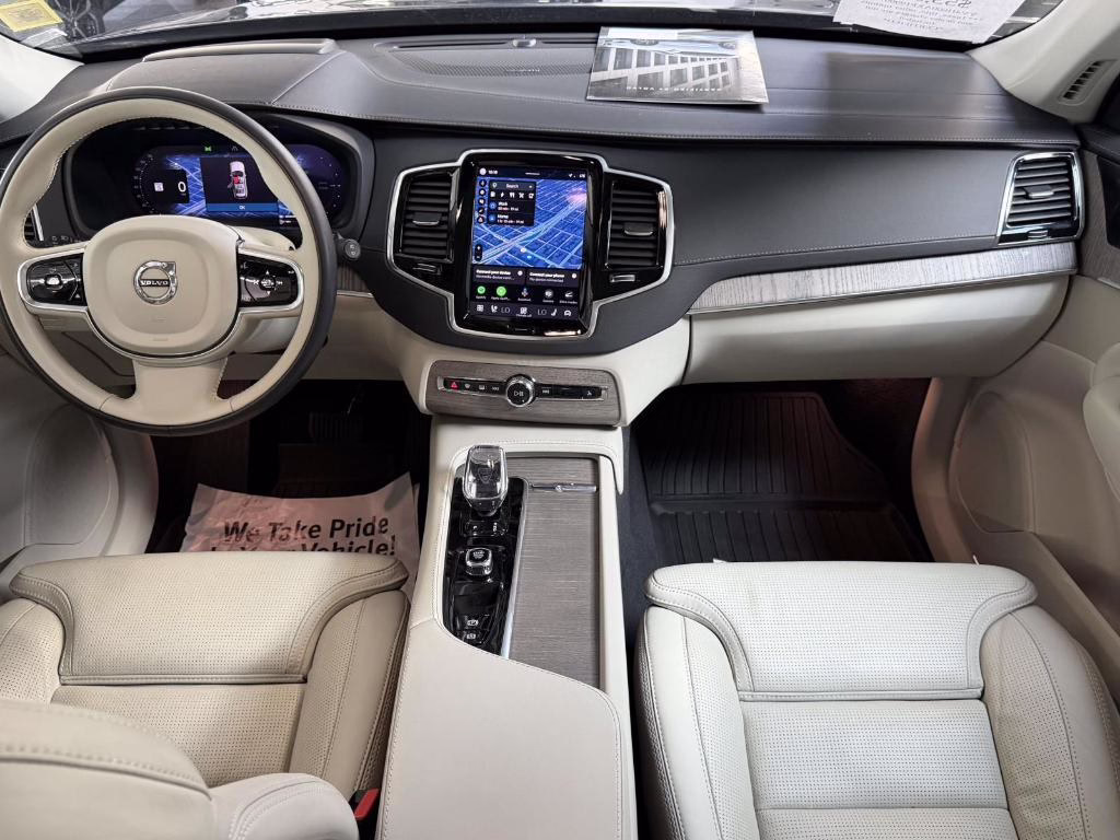 Certified 2023 Volvo XC90 Recharge Plug-In Hybrid T8 Ultimate 6-Seater