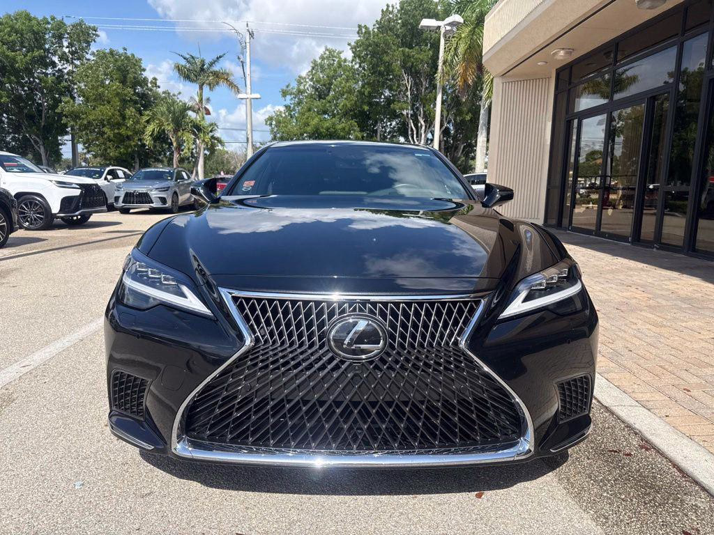 Certified 2023 Lexus LS 500 Base