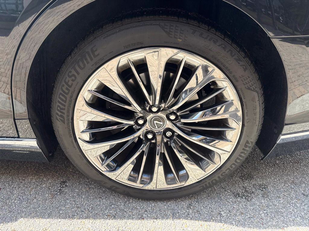Certified 2023 Lexus LS 500 Base