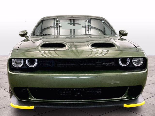 Certified 2023 Dodge Challenger SRT Hellcat