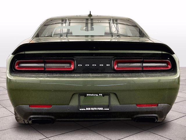 Certified 2023 Dodge Challenger SRT Hellcat