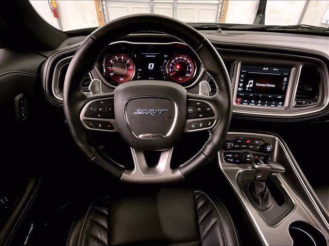 Certified 2023 Dodge Challenger SRT Hellcat