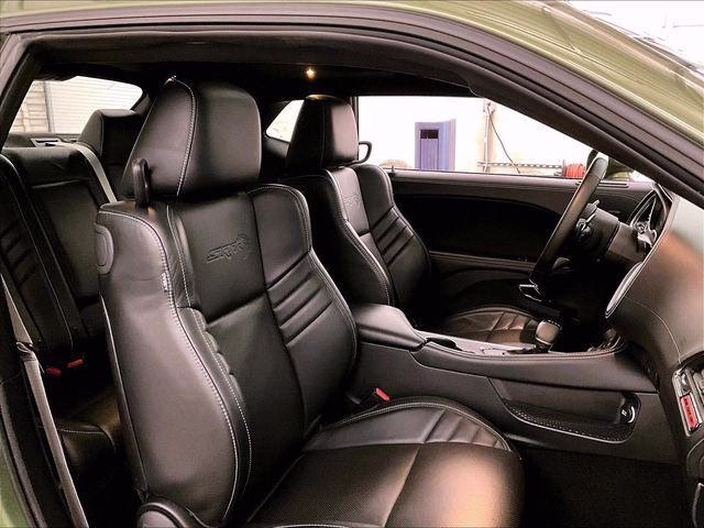 Certified 2023 Dodge Challenger SRT Hellcat