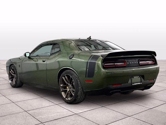 Certified 2023 Dodge Challenger SRT Hellcat