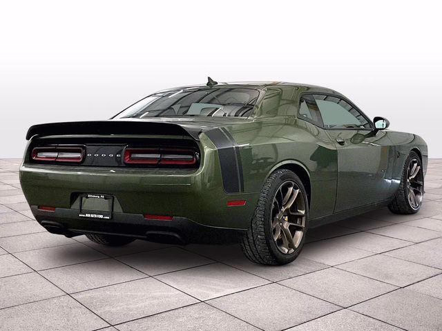 Certified 2023 Dodge Challenger SRT Hellcat