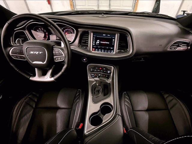 Certified 2023 Dodge Challenger SRT Hellcat
