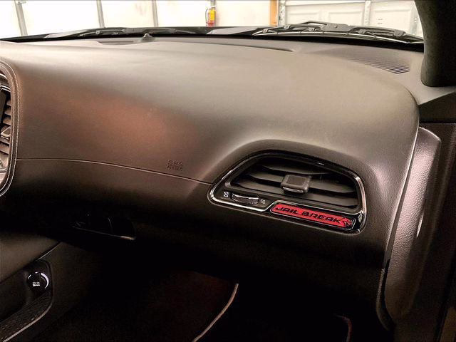 Certified 2023 Dodge Challenger SRT Hellcat