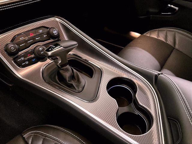 Certified 2023 Dodge Challenger SRT Hellcat