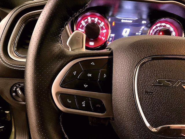 Certified 2023 Dodge Challenger SRT Hellcat