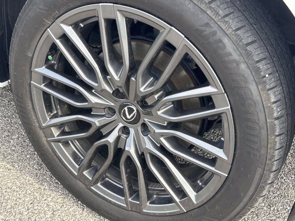 Certified 2023 Lexus RX 500h F SPORT Performance