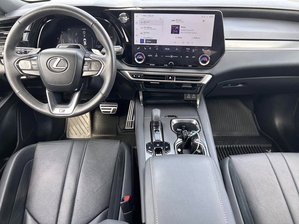 Certified 2023 Lexus RX 500h F SPORT Performance