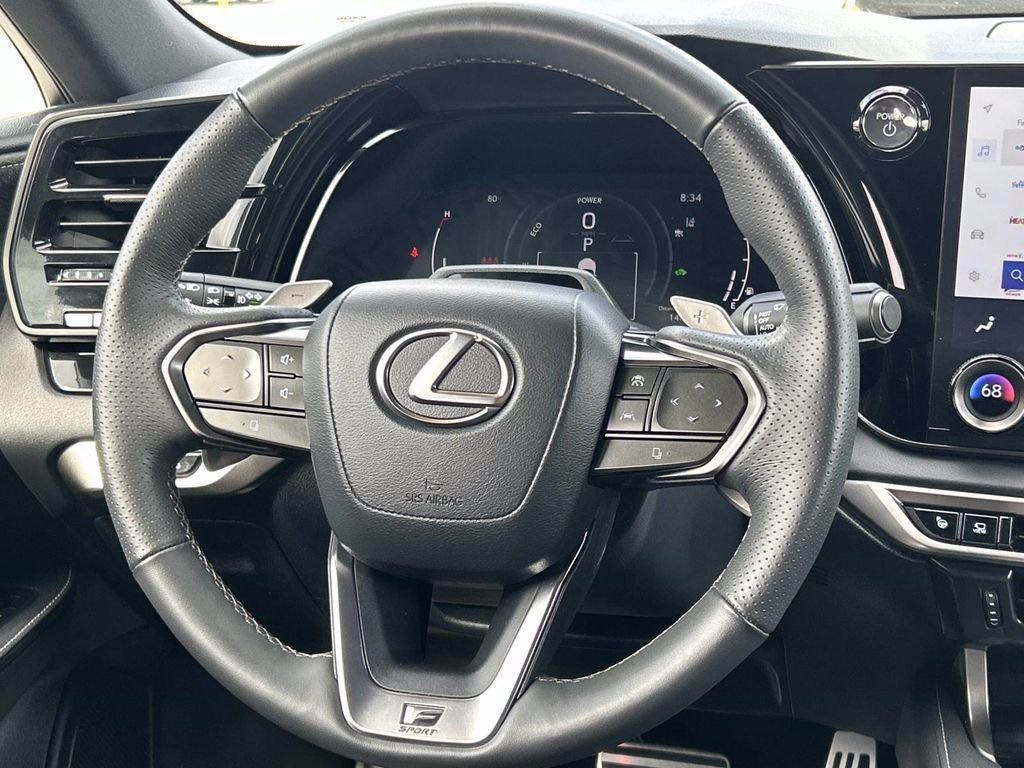 Certified 2023 Lexus RX 500h F SPORT Performance