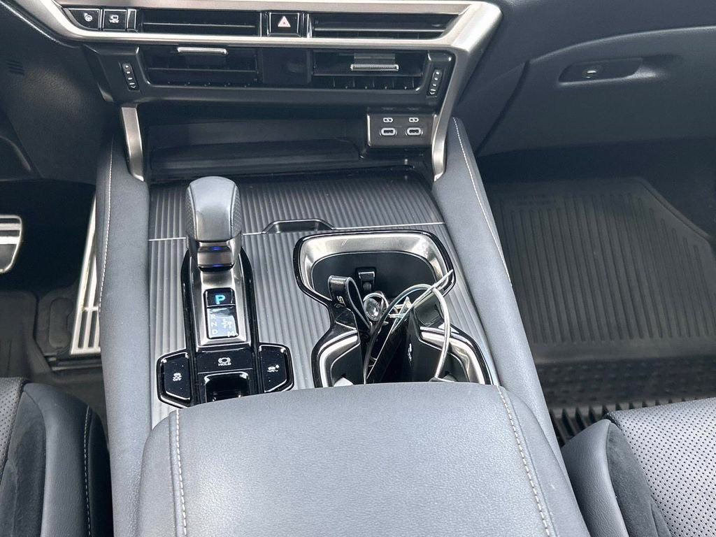 Certified 2023 Lexus RX 500h F SPORT Performance