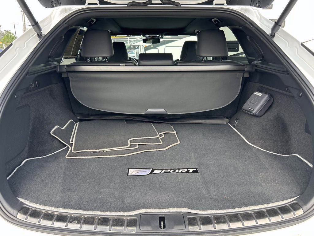 Certified 2023 Lexus RX 500h F SPORT Performance