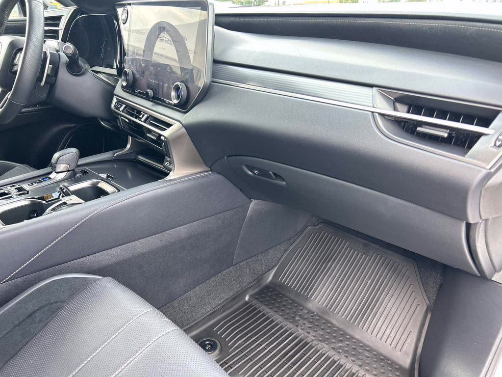 Certified 2023 Lexus RX 500h F SPORT Performance