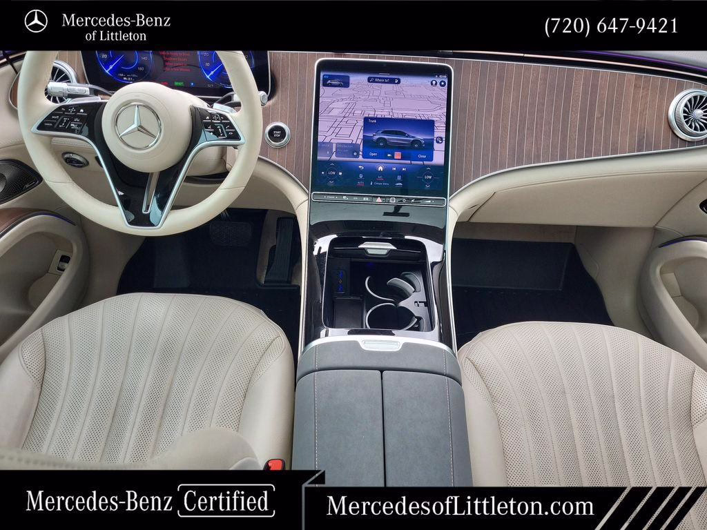 Certified 2023 Mercedes-Benz EQS 450 Base 4MATIC