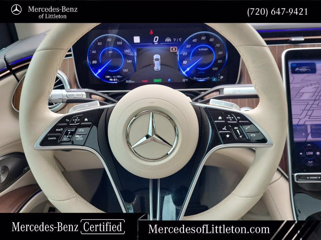 Certified 2023 Mercedes-Benz EQS 450 Base 4MATIC