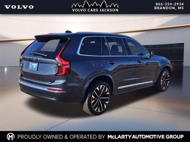 New 2026 Volvo XC90 Plus, B6 AWD Gas (mild hybrid), Gasoline, Bright, 7 Seats