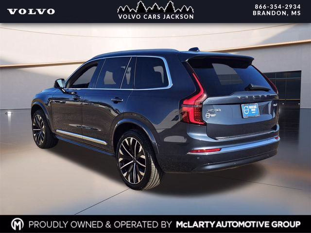 New 2026 Volvo XC90 Plus, B6 AWD Gas (mild hybrid), Gasoline, Bright, 7 Seats