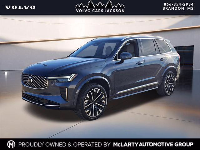 New 2026 Volvo XC90 Plus, B6 AWD Gas (mild hybrid), Gasoline, Bright, 7 Seats