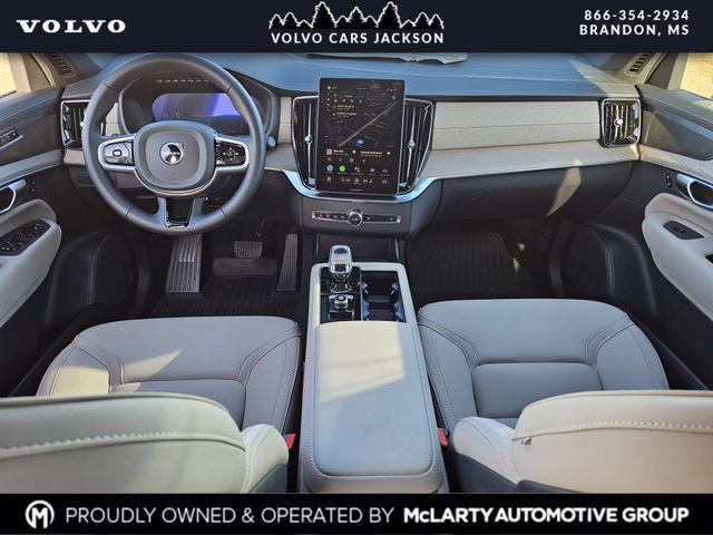 New 2026 Volvo XC90 Plus, B6 AWD Gas (mild hybrid), Gasoline, Bright, 7 Seats