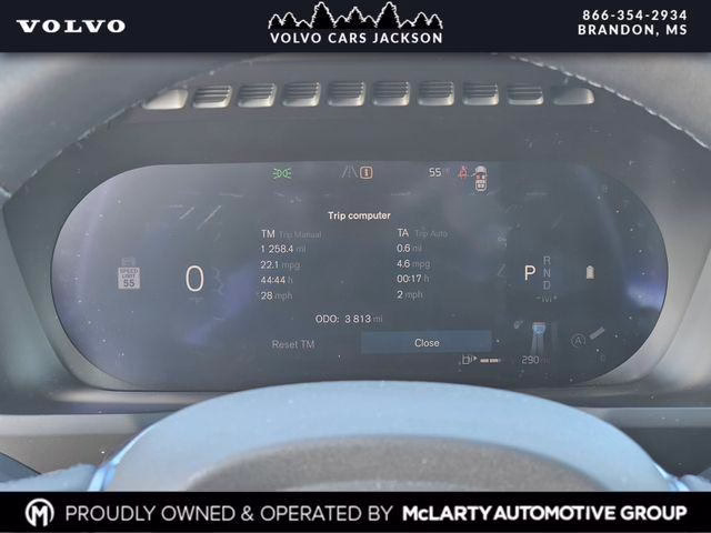 New 2026 Volvo XC90 Plus, B6 AWD Gas (mild hybrid), Gasoline, Bright, 7 Seats