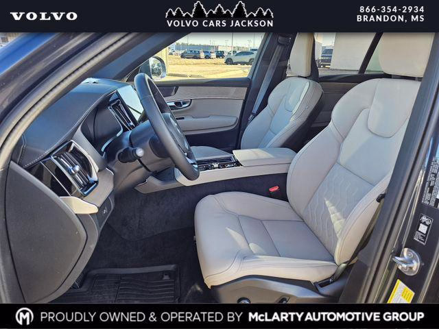 New 2026 Volvo XC90 Plus, B6 AWD Gas (mild hybrid), Gasoline, Bright, 7 Seats