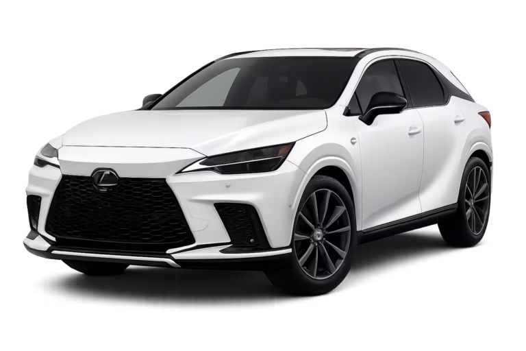 RX 500h F SPORT Performance