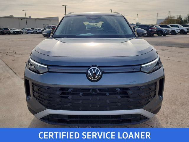 New 2026 Volkswagen Tiguan 2.0T S