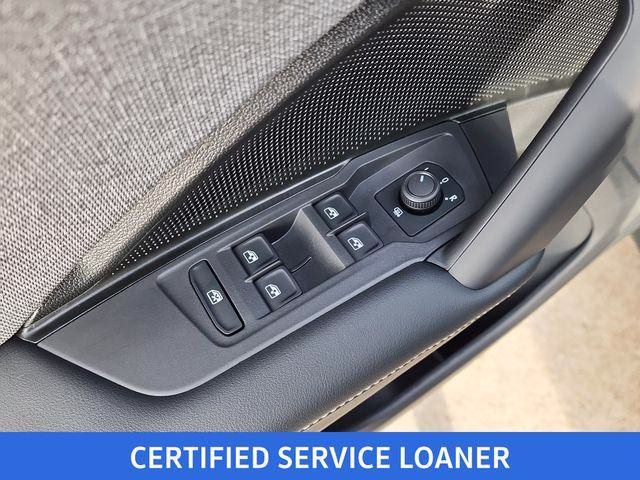 New 2026 Volkswagen Tiguan 2.0T S