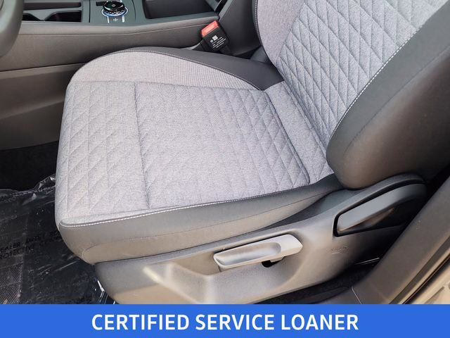 New 2026 Volkswagen Tiguan 2.0T S