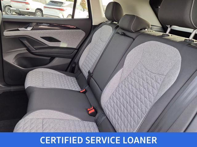 New 2026 Volkswagen Tiguan 2.0T S