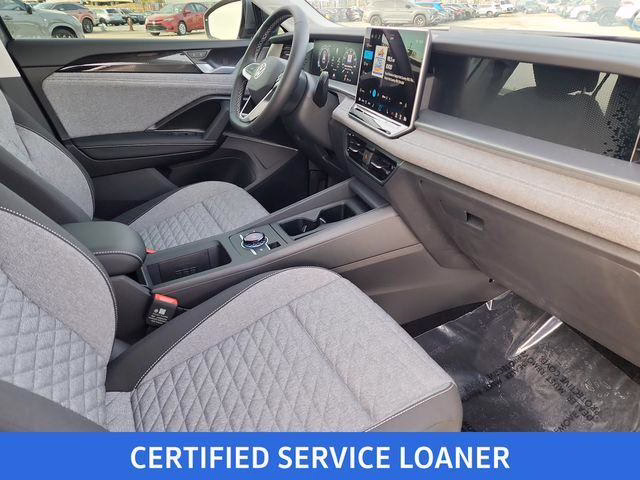 New 2026 Volkswagen Tiguan 2.0T S