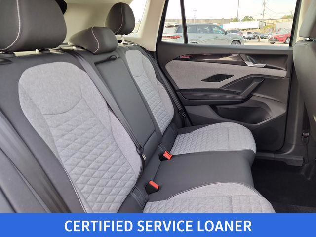 New 2026 Volkswagen Tiguan 2.0T S