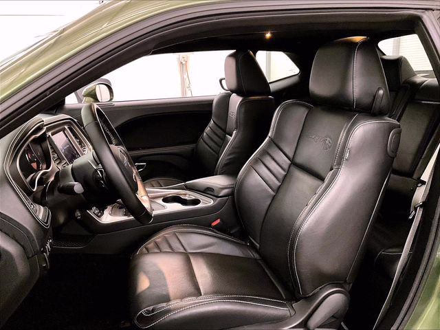 Certified 2023 Dodge Challenger SRT Hellcat