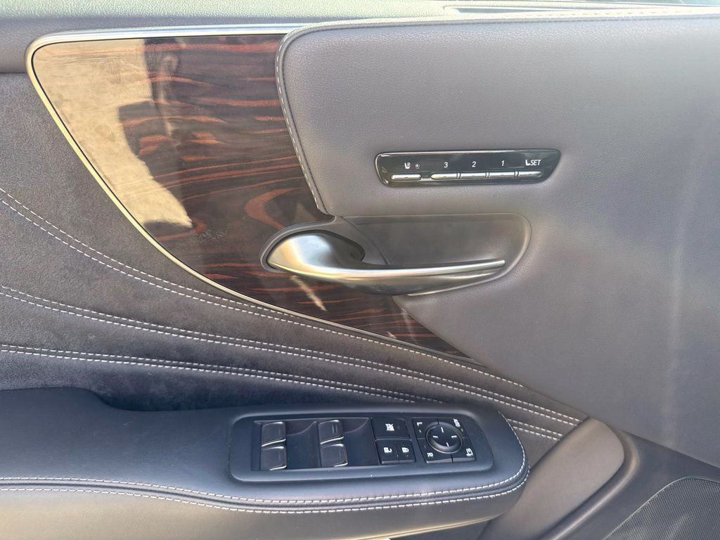 Certified 2023 Lexus LS 500 Base