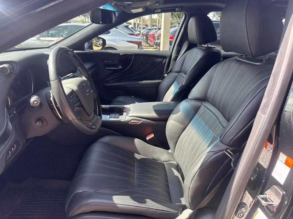 Certified 2023 Lexus LS 500 Base