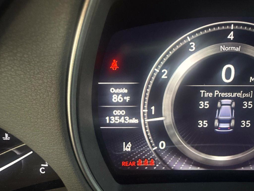Certified 2023 Lexus LS 500 Base