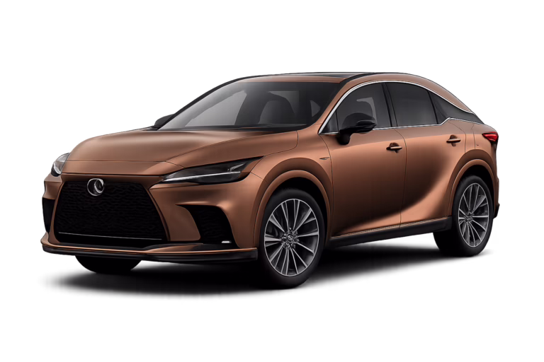 RX 500h F SPORT Performance