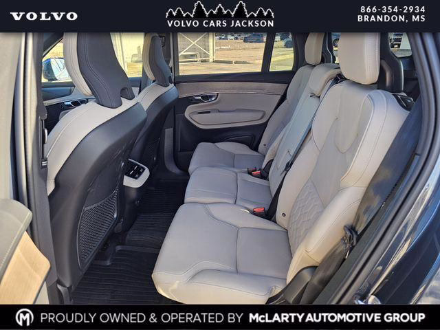 New 2026 Volvo XC90 Plus, B6 AWD Gas (mild hybrid), Gasoline, Bright, 7 Seats