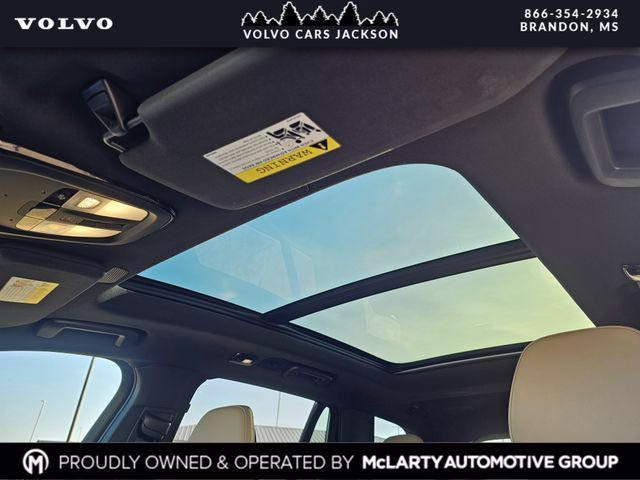 New 2026 Volvo XC90 Plus, B6 AWD Gas (mild hybrid), Gasoline, Bright, 7 Seats