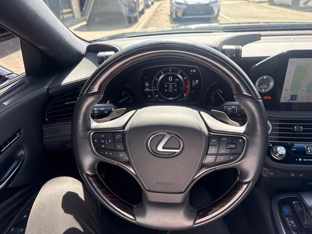 Certified 2023 Lexus LS 500 Base