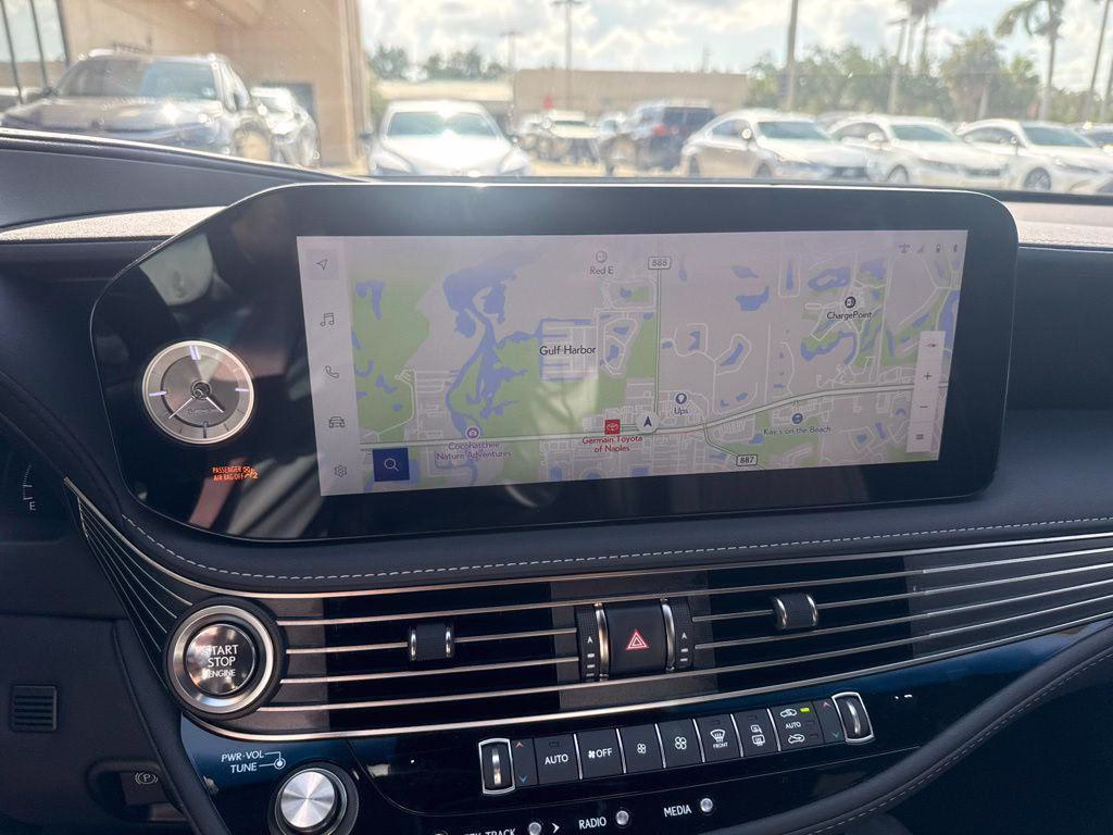 Certified 2023 Lexus LS 500 Base