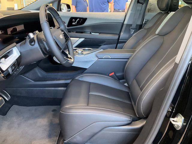 New 2026 Cadillac OPTIQ Sport