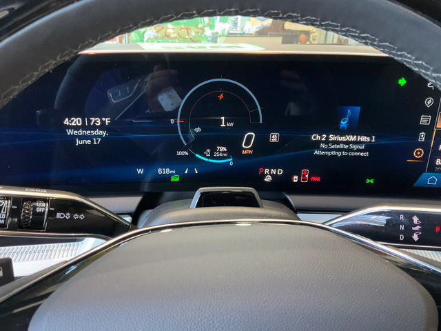 New 2026 Cadillac OPTIQ Sport