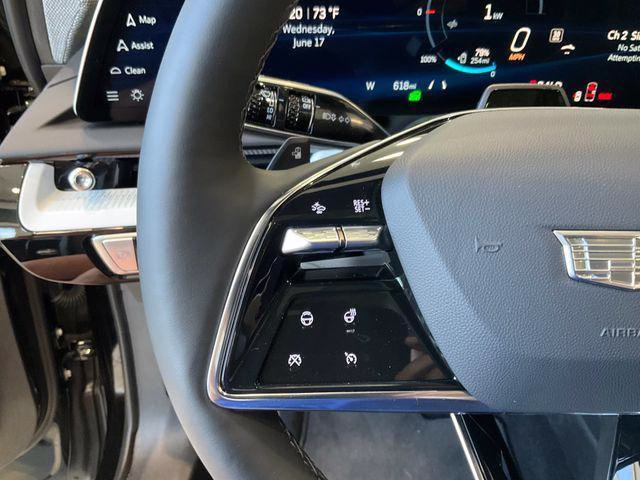 New 2026 Cadillac OPTIQ Sport